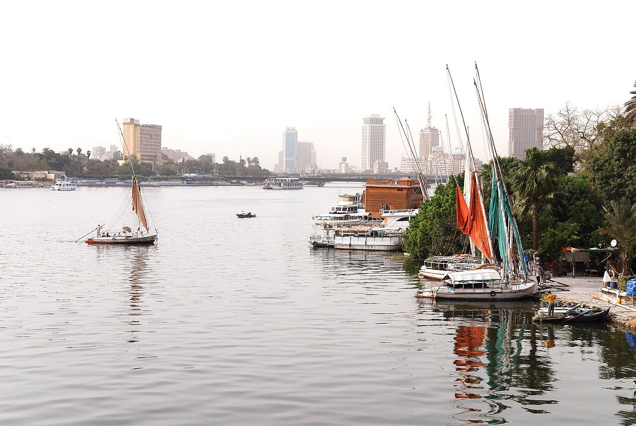 Egypt and the Nile