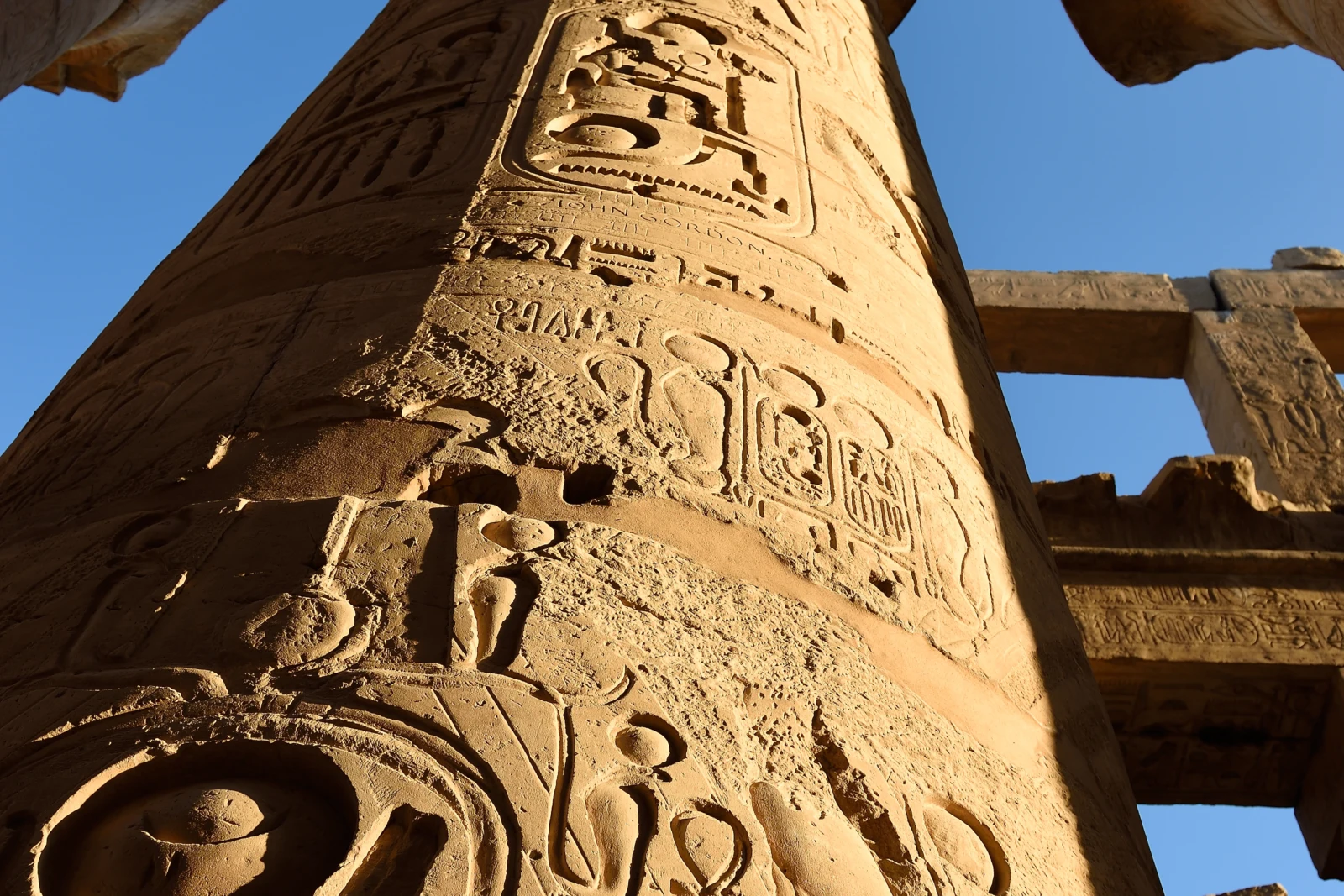 Ancient Thebes at Luxor