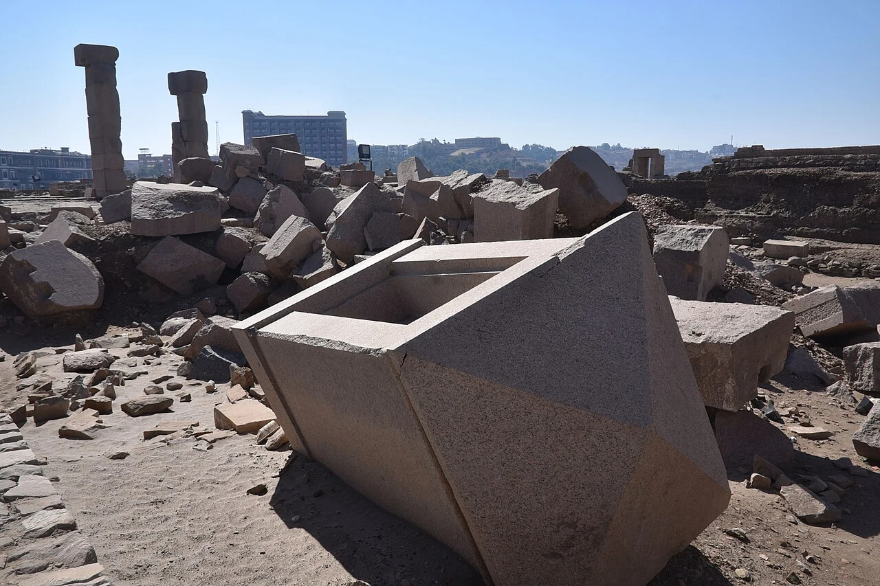 Nubia Through Time: Museum & Elephantine