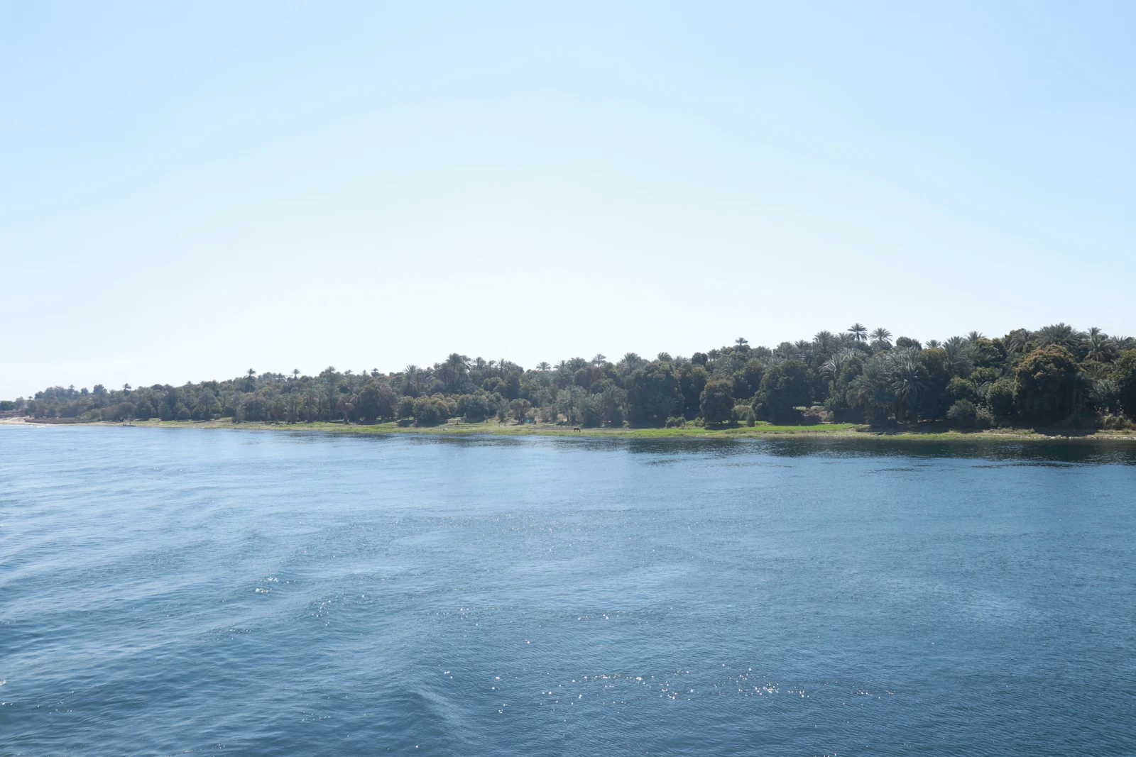 Aswan to Luxor via Kom Ombo & Edfu
