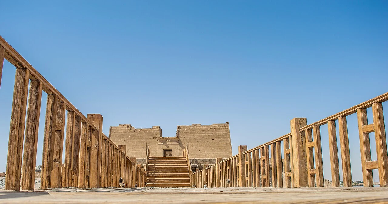 Kalabsha & Lake Nasser