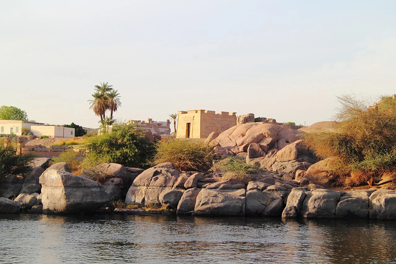 Islands of Aswan: Botanical Garden, Elephantine and Nubian Life
