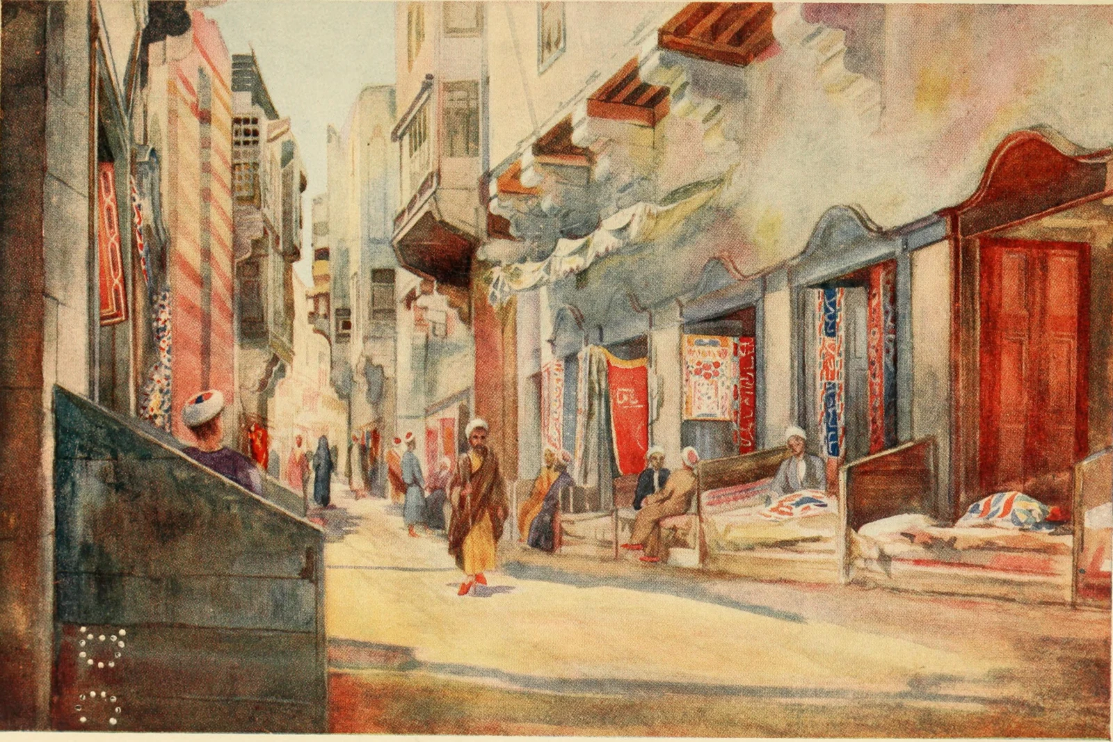 Cairo First Encounter
