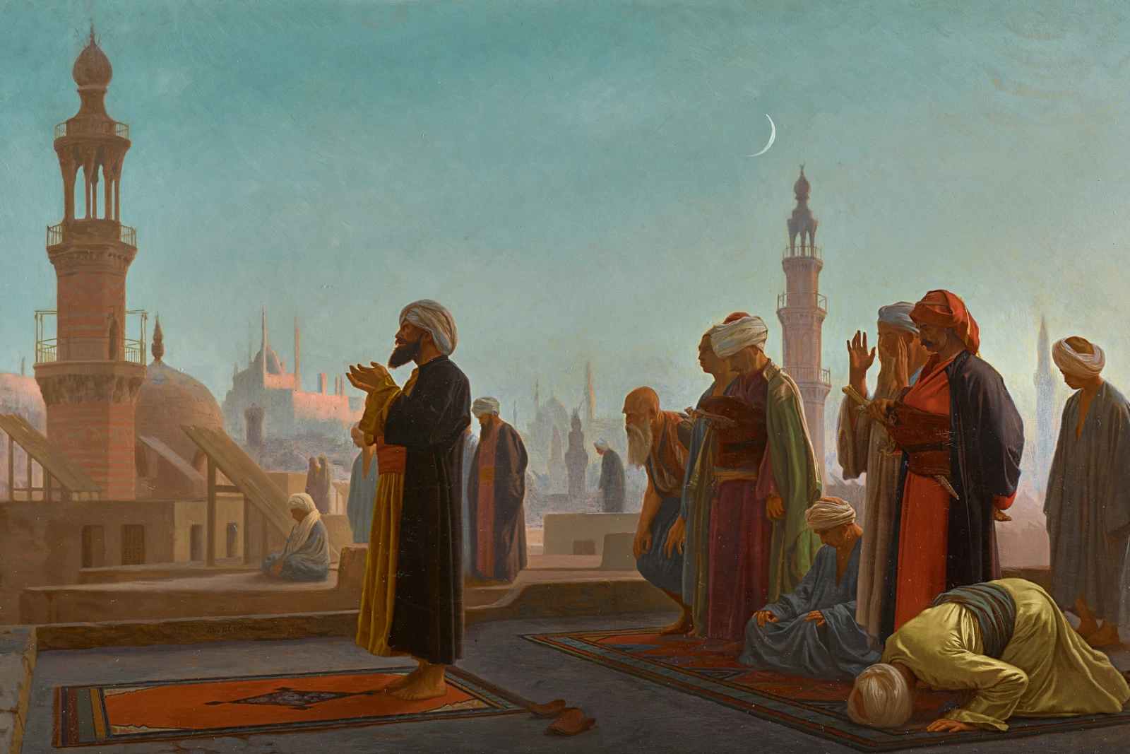 Cairo of Faiths