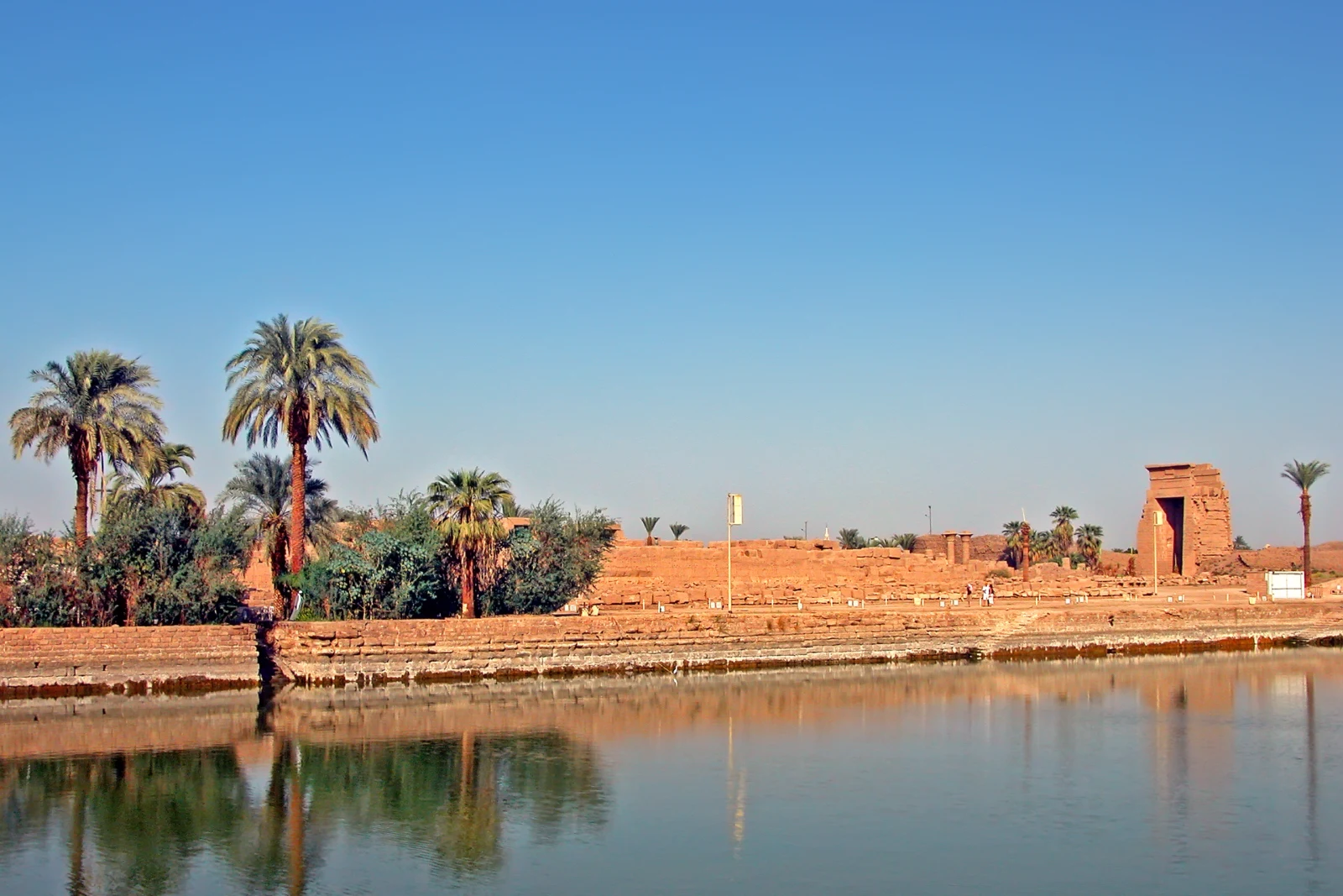Sacred Egypt & the Nile